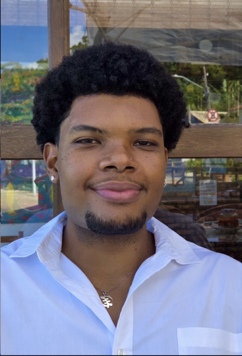 Retrato de Nyame dos Passos Nogueira